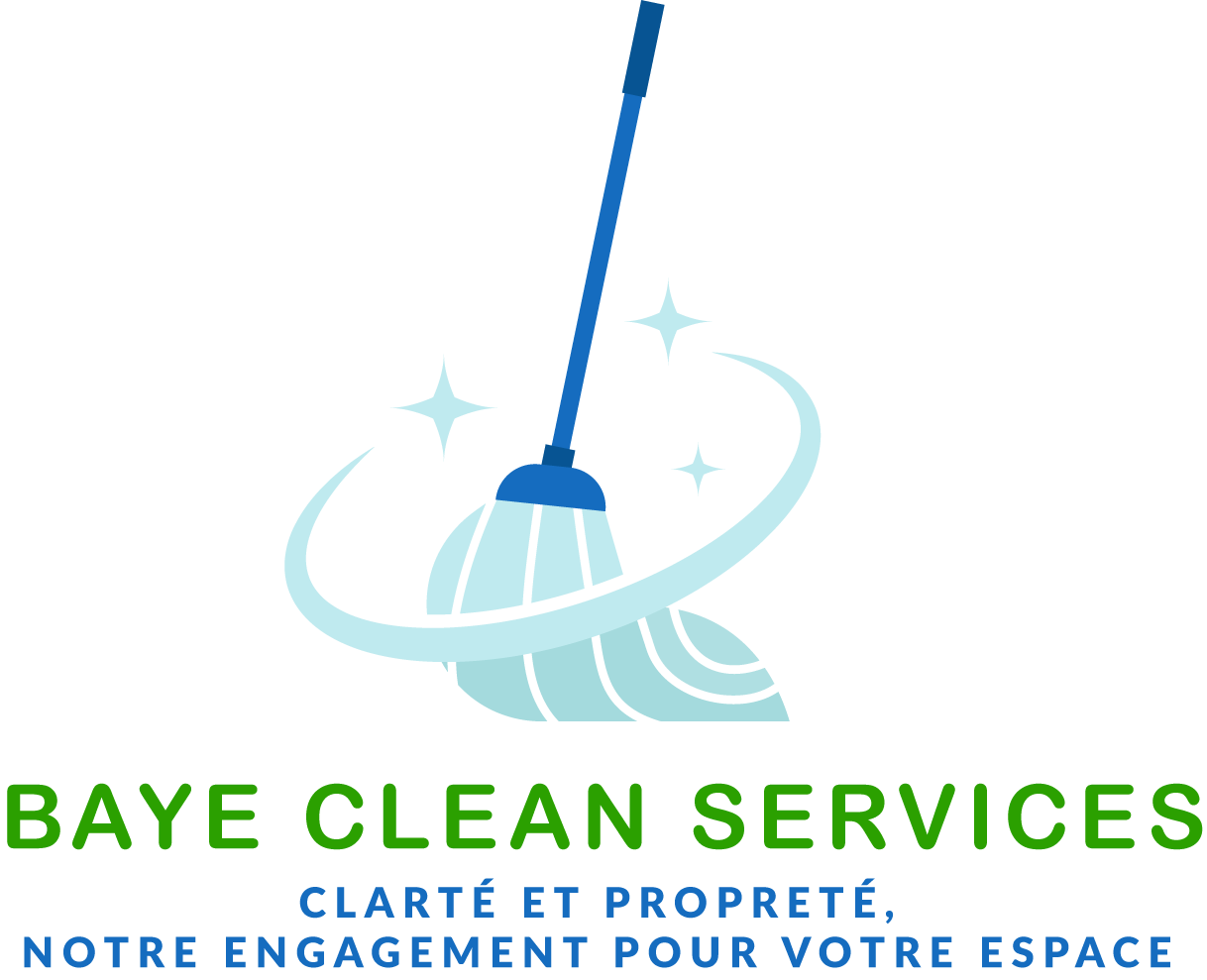 Logo Bayecleanservices